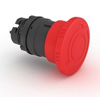 Головка кнопки Tekfor LAY4-ES54 возвратная красный