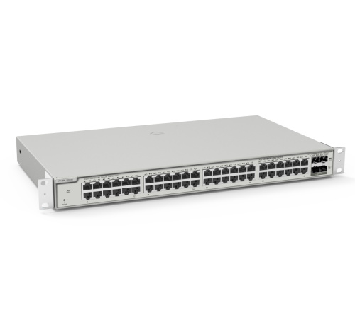 Коммутатор Ruijie Reyee RG-NBS5100-48GT4SFP Ruijie — купить по цене от 25&nbsp;000 ₽ | ПрофБезопасность