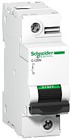 Выключатель автоматический Schneider Electric Acti9 C120N 1п 125А D 10кА
