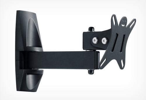 Кронштейн для ТВ Holder LCDS-5004 10"-26" поворотный Holder — купить по цене от 780 ₽ | ПрофБезопасность