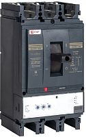 Выключатель автоматический в литом корпусе EKF PROxima Compact400 ВА-99C 3п 225А 45кА