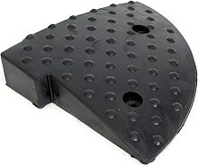 Съезд с бордюра резина Технология СР-55 концевая часть