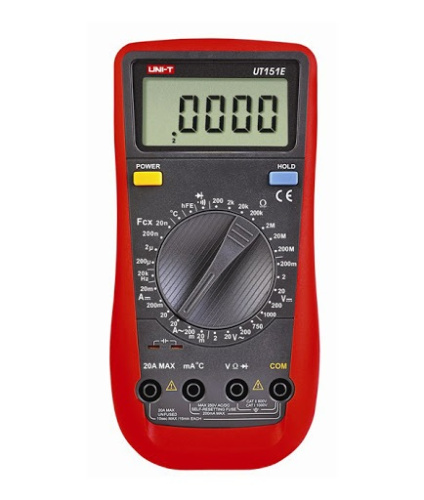 Мультиметр цифровой UNI-T UT151C