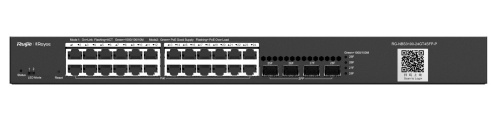 Коммутатор Ruijie Reyee RG-NBS3100-24GT4SFP-P фото 4