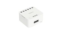 Реле двухканальное с сухим контактом Aqara Dual Relay Module T2