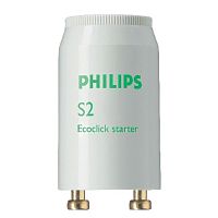 Стартер Philips S2 4-22W SER 220-240B EUR/12X25 Philips — купить по цене от 40 ₽ | ПрофБезопасность