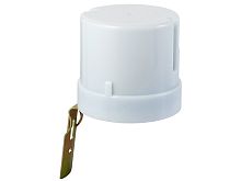 Датчик освещенности Фотореле Elektrostandard SNS-L-07 230В 25А 5500Вт 5-15Лк IP44 Elektrostandard — купить по цене от 460 ₽ | ПрофБезопасность