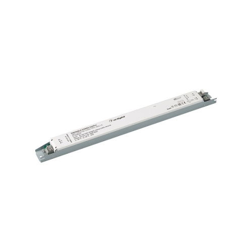 Блок питания для светодиодной ленты Arlight 24В ARV-SP-24100-LINEAR-PFC-DALI-PD 100Вт 4,2А IP20, Arlight, купить, цена, доставка, безопасность Блок питания для светодиодной ленты Arlight 24В ARV-SP-24100-LINEAR-PFC-DALI-PD 100Вт 4,2А IP20 Arlight — купить по цене от 4 950 ₽ | ПрофБезопасность