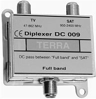 Диплексер TERRA DC009