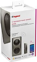 Стартовый Smart комплект умного дома Valena Celiane Netatmo графит Legrand — купить по цене от 13&nbsp;011 ₽ | ПрофБезопасность