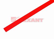 Термоусадка Rexant 9.0/4.5 1м красная (начальный ⌀9мм, после усадки ⌀4.5мм) Rexant — купить по цене от 32 ₽ | ПрофБезопасность
