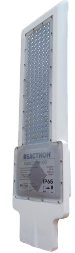 Светильник уличный (Кобра) SkatLED STR-100100Вт 10000Лм 5000К IP65 505х187х58 мм iSvet — купить по цене от  | ПрофБезопасность