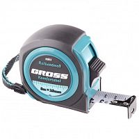 Рулетка 10 м x 25 мм Gross Komfortabel