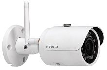 Видеокамера Wi-Fi Nobelic NBLC-3330F-WSD Ivideon — купить по цене от 4&nbsp;000 ₽ | ПрофБезопасность