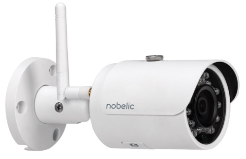 Видеокамера Wi-Fi Nobelic NBLC-3330F-WSD Ivideon — купить по цене от 4&nbsp;000 ₽ | ПрофБезопасность