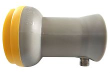 Спутниковый конвертер GM-211 Single с линейной поляризацией Примус Интерпэрес ЛТД — купить по цене от 490 ₽ | ПрофБезопасность