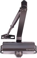 Дверной доводчик Tantos TS-DC085 Freeze графит Tantos — купить по цене от 4&nbsp;020 ₽ | ПрофБезопасность