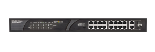 Коммутатор Ruijie Reyee RG-ES118S-LP PoE фото 4