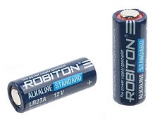Элемент питания ROBITON STANDARD R-23A-0-BL5 23A (0% Hg) BL5