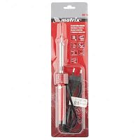 Паяльник электрический 30Вт Matrix, 220В,30W