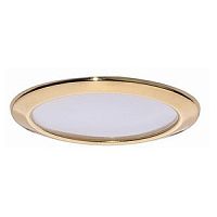 Светильник встраиваемый Италмак Montana 53 LED 08 04 золото IT8542 Италмак — купить по цене от 300 ₽ | ПрофБезопасность