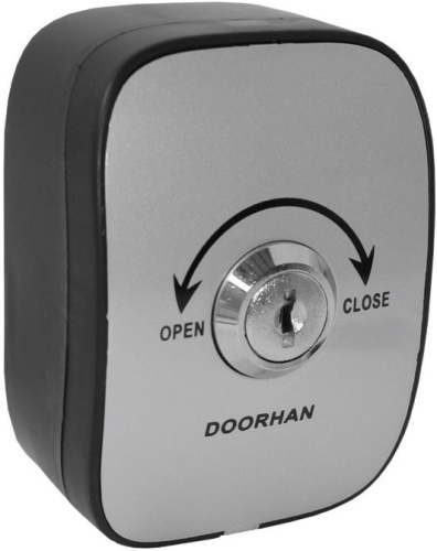 Ключ-кнопка однопозиционная DoorHan Keyswitch_N фото 2
