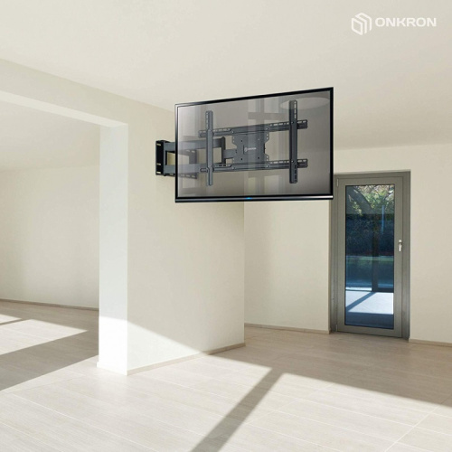Кронштейн для ТВ Onkron M7L 40"-60" поворотный фото 6