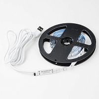 Комплект светодиодной ленты через USB с ДУ 5В Uniel ULS-U12 RUA02C24 3М RGB IP20 Uniel — купить по цене от 1&nbsp;200 ₽ | ПрофБезопасность