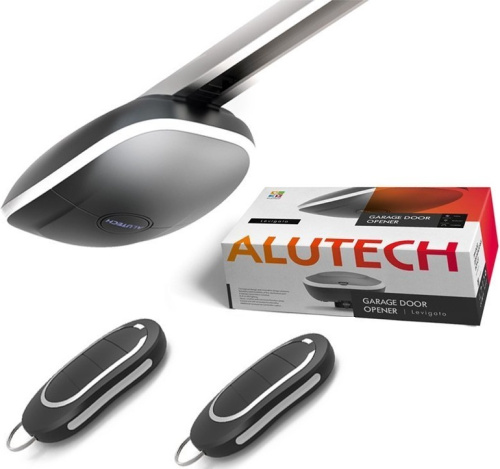 Привод секционных ворот Alutech LG-1000F