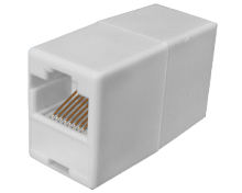 Модуль проходной Rexant 8P8C RJ-45(f)-RJ-45(f)