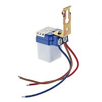 Датчик освещенности Фотореле Smartbuy SBL-600 230В 6А 1400Вт ~10Лк IP44 Smartbuy — купить по цене от 240 ₽ | ПрофБезопасность