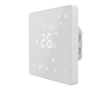 Терморегулятор сенсорный Warmlife TT02/HT18H1S по WiFi датчик воздуха 3,6кВт 16А белый Warmlife — купить по цене от 6&nbsp;983 ₽ | ПрофБезопасность