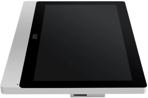 Монитор видеодомофона CTV-M5904 AI Wi-Fi черный фото 4