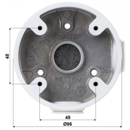Монтажная коробка Dahua DH-PFA13A-E фото 2