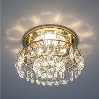 Светильник встраиваемый Италмак Florencia 51 11 04 MR16 220В 68мм штамп/прозрачное стекло  Италмак — купить по цене от 535 ₽ | ПрофБезопасность