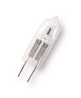Лампа галогенная (низковольтная) Osram HALOSTAR 64405 S Капсула G4 12В 5Вт 55Лм 2700К 10х33мм Osram — купить по цене от 59 ₽ | ПрофБезопасность