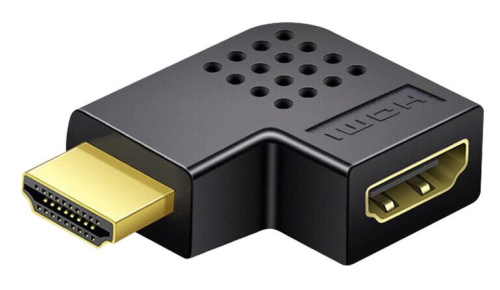 ORIENT C474 переходник HDMI M - HDMI F ORIENT C474 переходник HDMI M - HDMI F