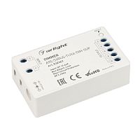 Диммер для светодиодной ленты Arlight TY-101-DIM-WF-SUF 12-24В 1x6А 433MHz 72-144Вт по Wi-Fi Arlight — купить по цене от 3&nbsp;700 ₽ | ПрофБезопасность