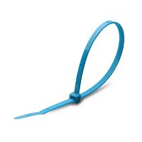 Стяжки нейлоновые Fortisflex КСС 3x100 (син) (100шт.) синий
