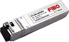 Модуль SFP Fibo FT-S10-W273LD LC, WDM, 10 G, 3 км, DDM