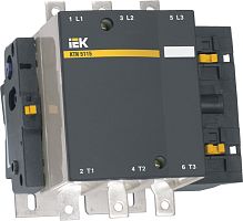 Контактор электромагнитный IEK КТИ-5330 330А 400В тип АС3