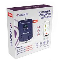 Репитер Vegatel TN-900/1800 PRO Vegatel — купить по цене от 26&nbsp;474 ₽ | ПрофБезопасность