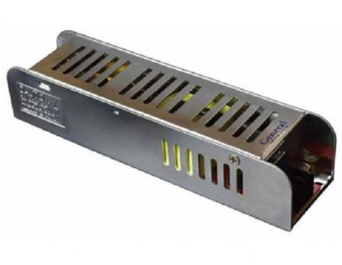 Блок питания для светодиодной ленты General 12В 60Вт IP20 GDLI-S-60-IP20-12, General, купить, цена, доставка, безопасность Блок питания для светодиодной ленты General 12В 60Вт IP20 GDLI-S-60-IP20-12 General — купить по цене от 880 ₽ | ПрофБезопасность