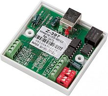 Преобразователь интерфейсов Ironlogic Z-397 (мод. USB 422/485) IronLogic — купить по цене от  | ПрофБезопасность