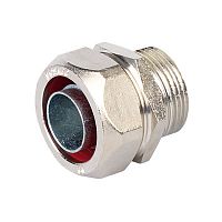 Муфта вводная для металлорукава Fortisflex ВМ 20 