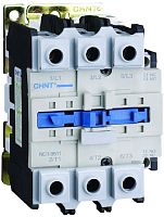 Контактор CHINT NC1-9511 3п 1НО+1НЗ 95А 110В тип АС3