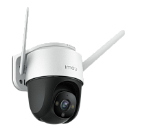 Видеокамера Wi-Fi IMOU IPC-S42FP-0360B Crusier 4MP (3.6 мм) IMOU — купить по цене от 11&nbsp;900 ₽ | ПрофБезопасность