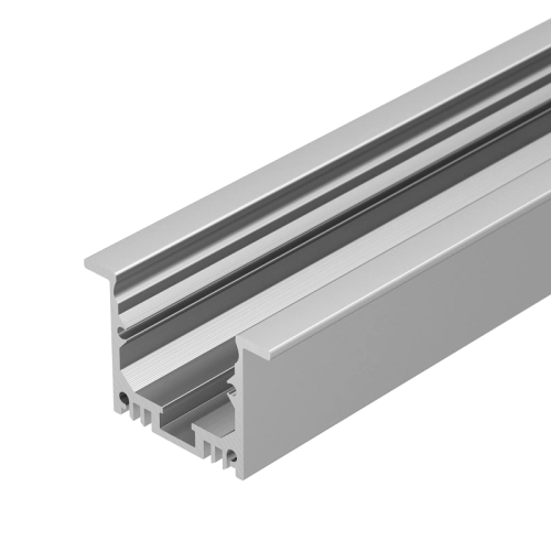 Профиль SL-LINIA49-F-2000 ANOD  — купить по цене от 2&nbsp;235 ₽ | ПрофБезопасность
