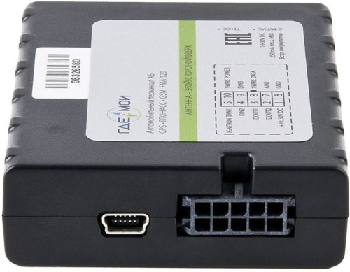 Автомобильный GPS-трекер ГдеМои A6 фото 2 Автомобильный GPS-трекер ГдеМои A6 фото 2