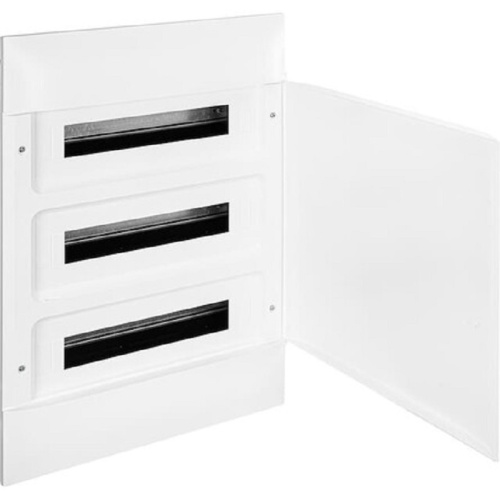 Бокс Legrand PractiboxS ЩРВ-П-54 (615x436x103мм) IP40 белая дверца
